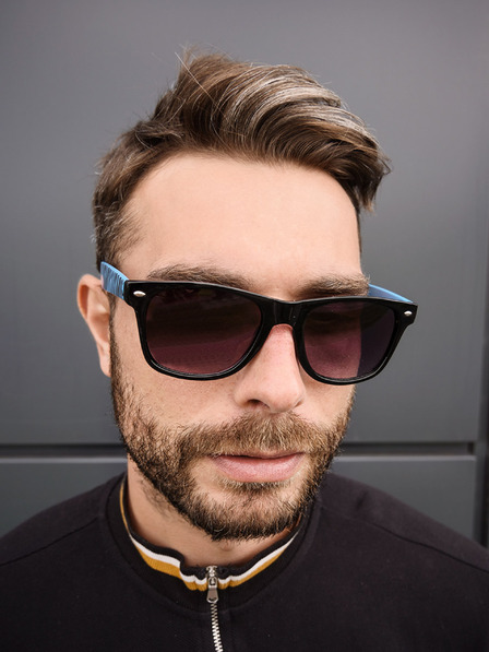 OEM Nerd DuoZebra Ochelari de soare