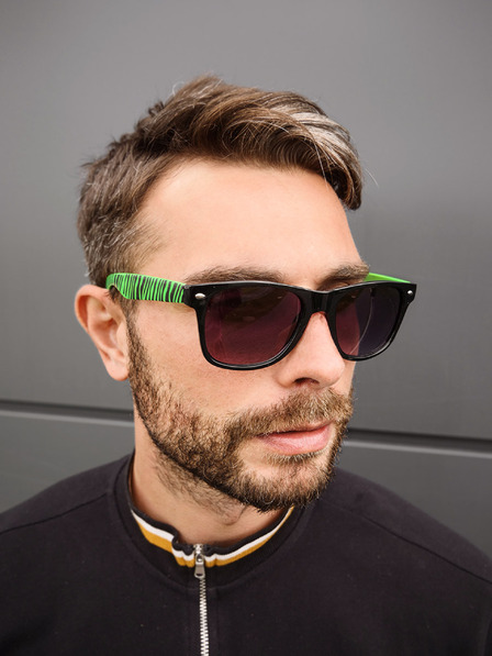 OEM Nerd DuoZebra Ochelari de soare