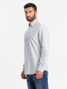 Ombre Clothing Cămașă oxford pentru bărbați Ombre Clothing V1 OM-SHOS-0172