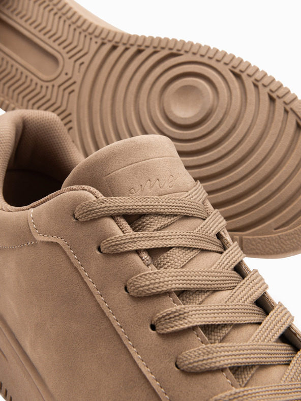 Ombre Clothing Ombre Clothing V1 OM-FOCS-0151 Pantofi unisex bărbătești eco nubuc