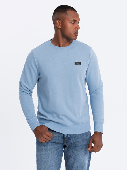 Ombre Clothing Hanorac impermeabil pentru bărbați Ombre Clothing V3 OM-SSNZ-0136