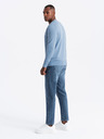 Ombre Clothing Hanorac impermeabil pentru bărbați Ombre Clothing V3 OM-SSNZ-0136