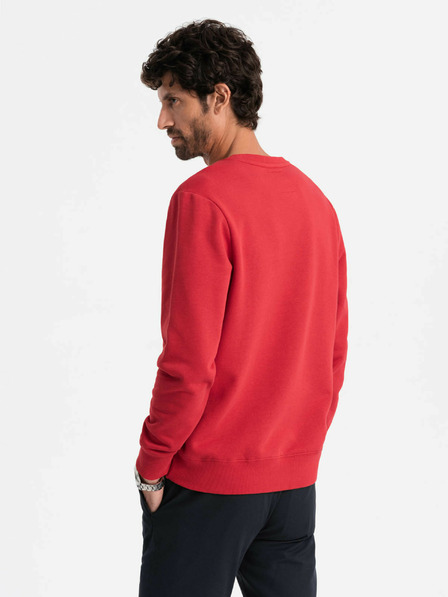Ombre Clothing Hanorac Ombre Clothing V1 pentru bărbați OM-SSNZ-0134