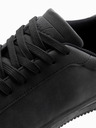 Ombre Clothing Pantofi casual bărbătești eco nubuc Ombre Clothing V4 OM-FOCS-0151