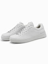 Ombre Clothing Pantofi formali bărbătești eco nubuc Ombre Clothing V2 OM-FOCS-0151