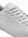 Ombre Clothing Pantofi formali bărbătești eco nubuc Ombre Clothing V2 OM-FOCS-0151
