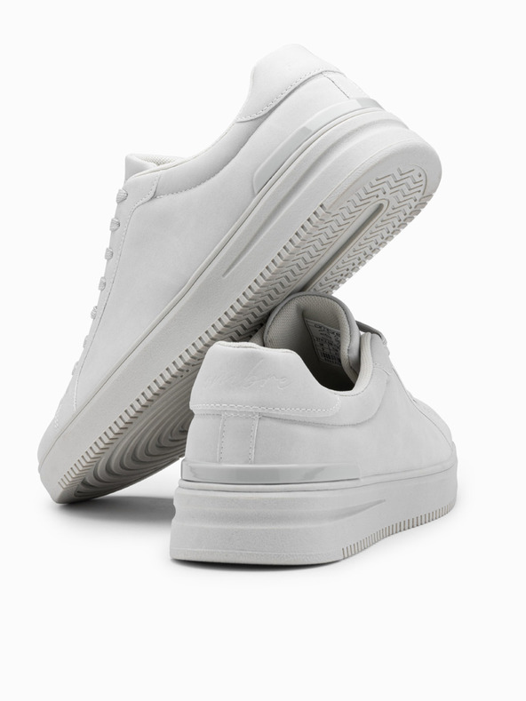 Ombre Clothing Pantofi formali bărbătești eco nubuc Ombre Clothing V2 OM-FOCS-0151