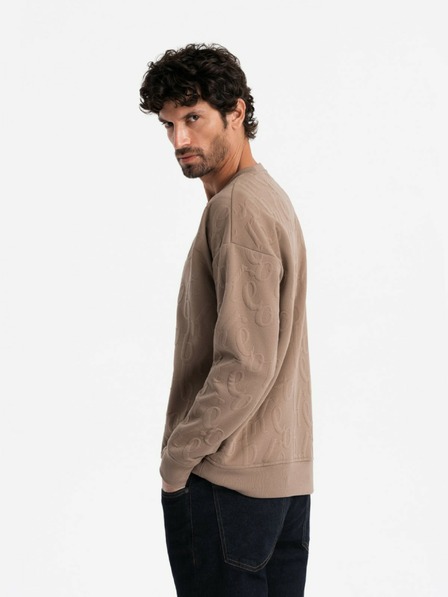 Ombre Clothing Îmbrăcăminte Ombre pentru bărbați RELAXED FIT V3 OM-SSNZ-0164