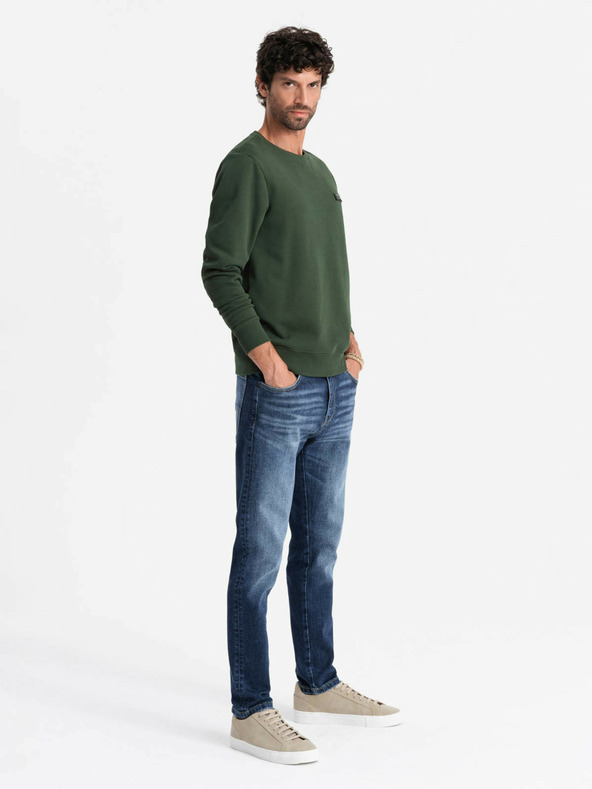 Ombre Clothing Hanorac impermeabil pentru bărbați Ombre Clothing V4 OM-SSNZ-0136