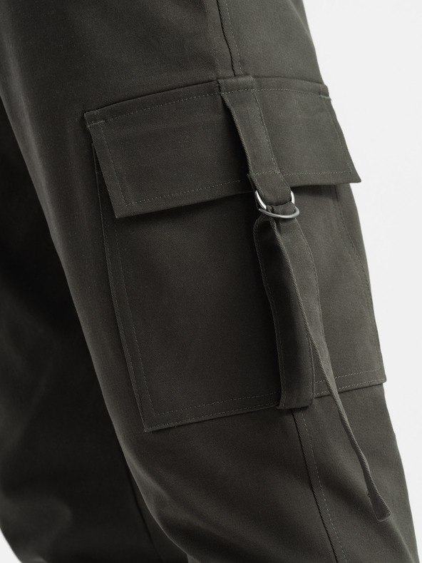 Ombre Clothing Îmbrăcăminte Ombre pentru bărbați STRAIGHT LEG CARGO V3 OM-PACG-0197