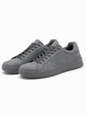 Ombre Clothing Pantofi eco nubuc pentru bărbați Ombre Clothing V3 OM-FOCS-0151
