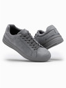 Ombre Clothing Pantofi eco nubuc pentru bărbați Ombre Clothing V3 OM-FOCS-0151