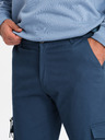 Ombre Clothing Îmbrăcăminte Ombre pentru bărbați STRAIGHT LEG CARGO V4 OM-PACG-0196