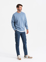 Ombre Clothing Îmbrăcăminte Ombre pentru bărbați STRAIGHT LEG CARGO V4 OM-PACG-0196