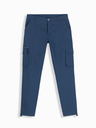 Ombre Clothing Îmbrăcăminte Ombre pentru bărbați STRAIGHT LEG CARGO V4 OM-PACG-0196