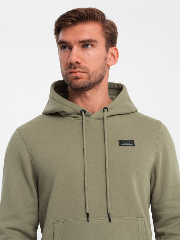 Ombre Clothing Hanorace pentru bărbați Ombre Clothing V2 OM-SSNZ-0141