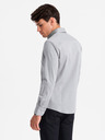 Ombre Clothing Cămașă Ombre Clothing SLIM FIT pentru bărbați V2 OM-SHCS-0175