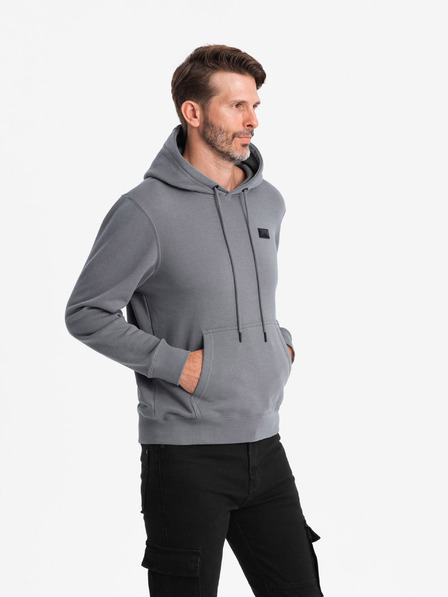 Ombre Clothing Hanorac kangaroo pentru bărbați Ombre Clothing V1 OM-SSNZ-0141