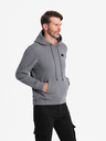 Ombre Clothing Hanorac kangaroo pentru bărbați Ombre Clothing V1 OM-SSNZ-0141
