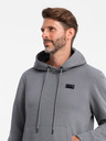 Ombre Clothing Hanorac kangaroo pentru bărbați Ombre Clothing V1 OM-SSNZ-0141