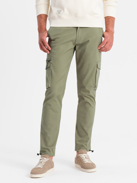 Ombre Clothing Îmbrăcăminte Ombre pentru bărbați STRAIGHT LEG V2 OM-PACG-0196
