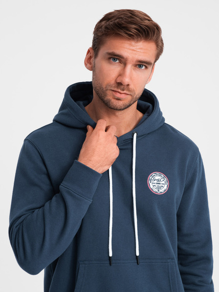 Ombre Clothing Hanorac Ombre Clothing V2 OM-SSNZ-0144 pentru bărbați