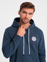 Ombre Clothing Hanorac Ombre Clothing V2 OM-SSNZ-0144 pentru bărbați