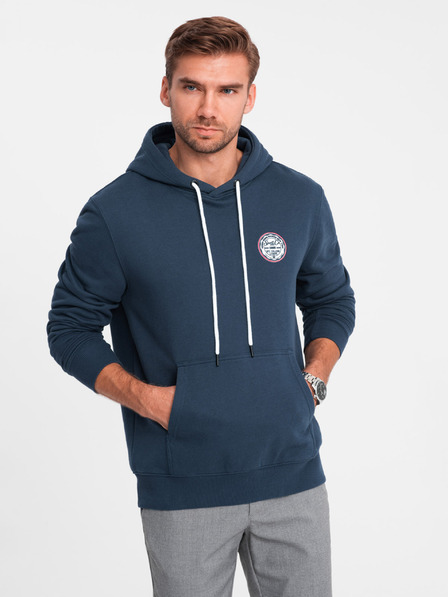 Ombre Clothing Hanorac Ombre Clothing V2 OM-SSNZ-0144 pentru bărbați