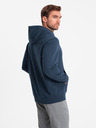Ombre Clothing Hanorac Ombre Clothing V2 OM-SSNZ-0144 pentru bărbați
