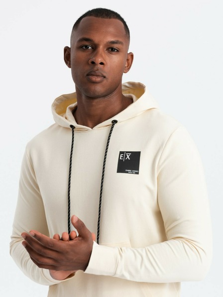 Ombre Clothing Hanorac kangaroo pentru bărbați Ombre Clothing