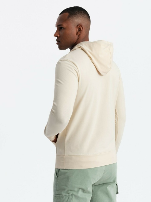 Ombre Clothing Hanorac kangaroo pentru bărbați Ombre Clothing