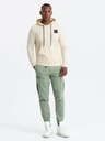 Ombre Clothing Hanorac kangaroo pentru bărbați Ombre Clothing