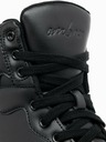Ombre Clothing Adidași bărbătești izolați cu vârf înalt Îmbrăcăminte Ombre