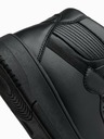 Ombre Clothing Adidași bărbătești izolați cu vârf înalt Îmbrăcăminte Ombre