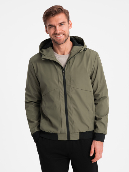 Ombre Clothing Jachetă ușoară pentru bărbați Ombre Clothing