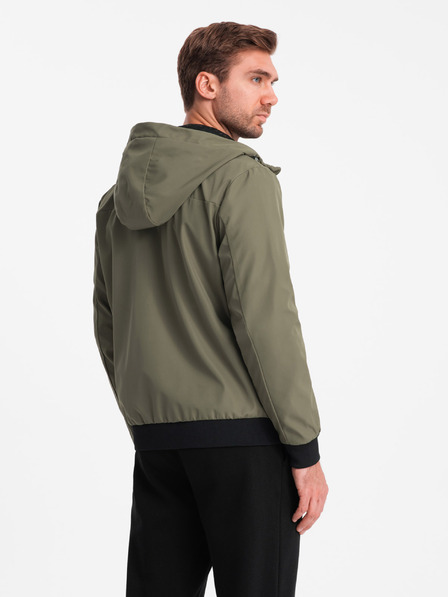 Ombre Clothing Jachetă ușoară pentru bărbați Ombre Clothing