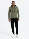 Ombre Clothing Hanorac kangaroo pentru bărbați Ombre Clothing