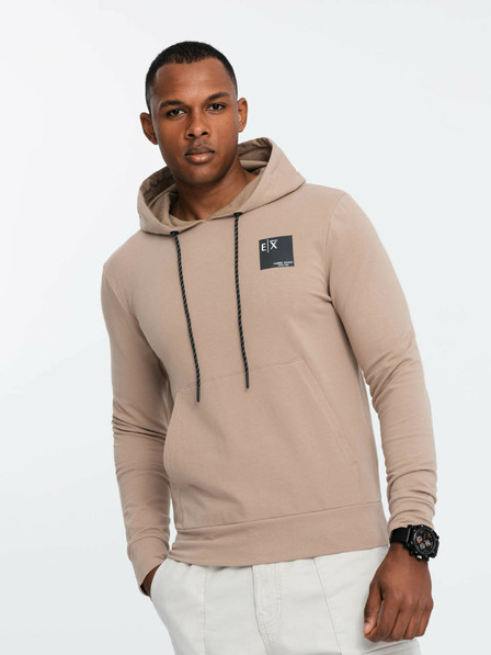 Ombre Clothing Hanorac kangaroo pentru bărbați Ombre Clothing