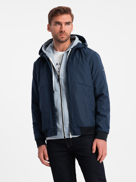 Ombre Clothing Jachetă ușoară pentru bărbați Ombre Clothing