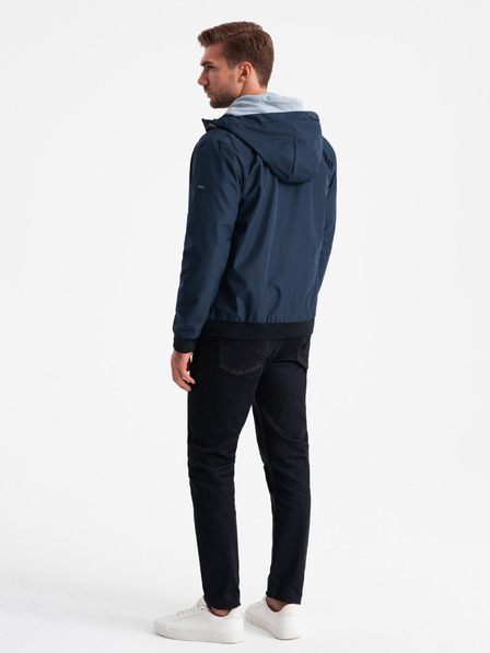 Ombre Clothing Jachetă ușoară pentru bărbați Ombre Clothing