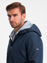 Ombre Clothing Jachetă ușoară pentru bărbați Ombre Clothing
