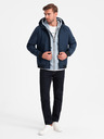 Ombre Clothing Jachetă ușoară pentru bărbați Ombre Clothing