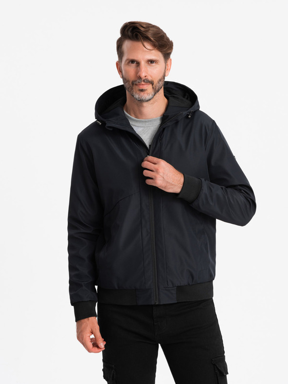 Ombre Clothing Jachetă ușoară pentru bărbați Ombre Clothing