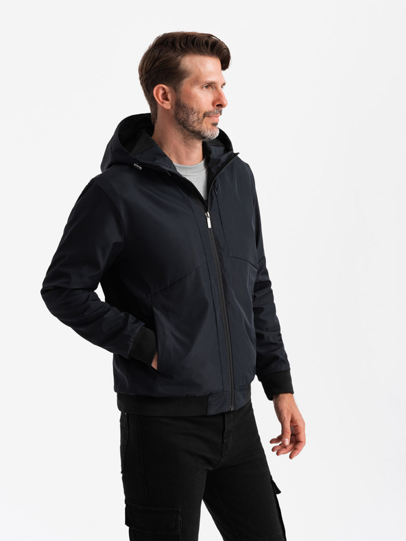 Ombre Clothing Jachetă ușoară pentru bărbați Ombre Clothing