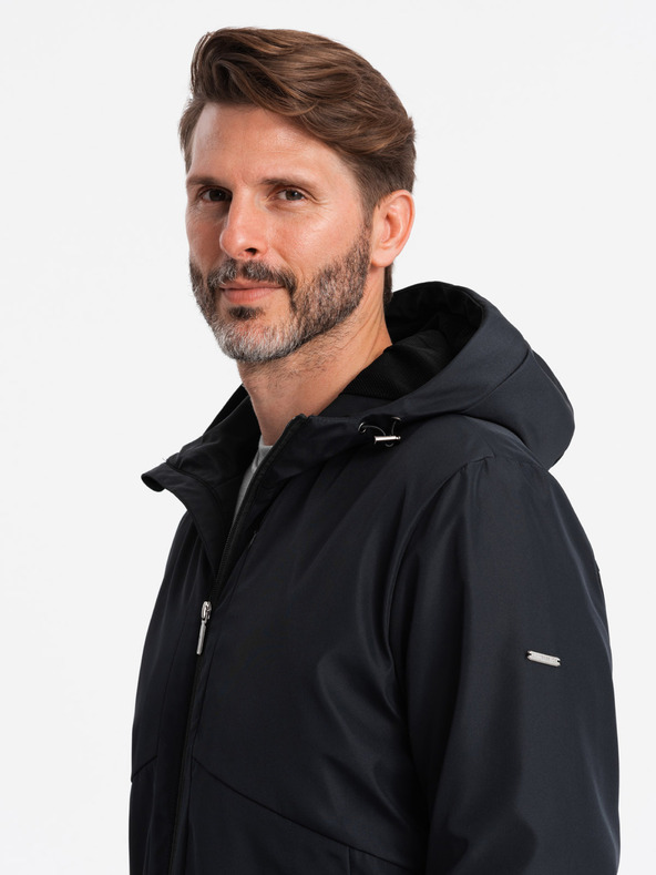 Ombre Clothing Jachetă ușoară pentru bărbați Ombre Clothing