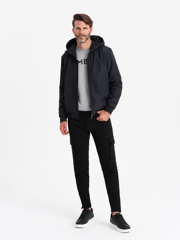 Ombre Clothing Jachetă ușoară pentru bărbați Ombre Clothing