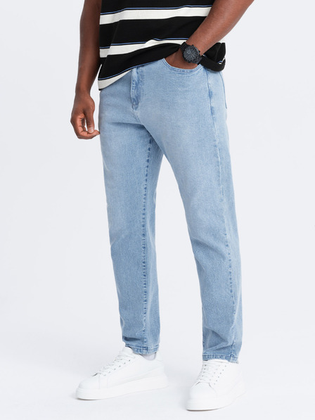 Ombre Clothing Îmbrăcăminte pentru bărbați Carrot Jeans Ombre