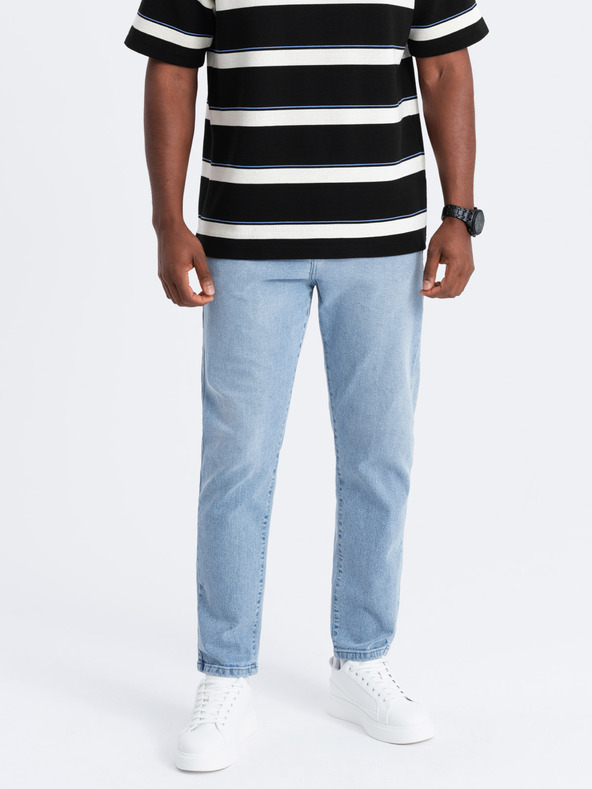 Ombre Clothing Îmbrăcăminte pentru bărbați Carrot Jeans Ombre