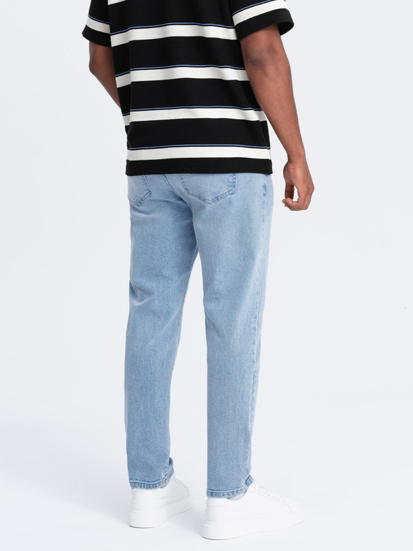 Ombre Clothing Îmbrăcăminte pentru bărbați Carrot Jeans Ombre