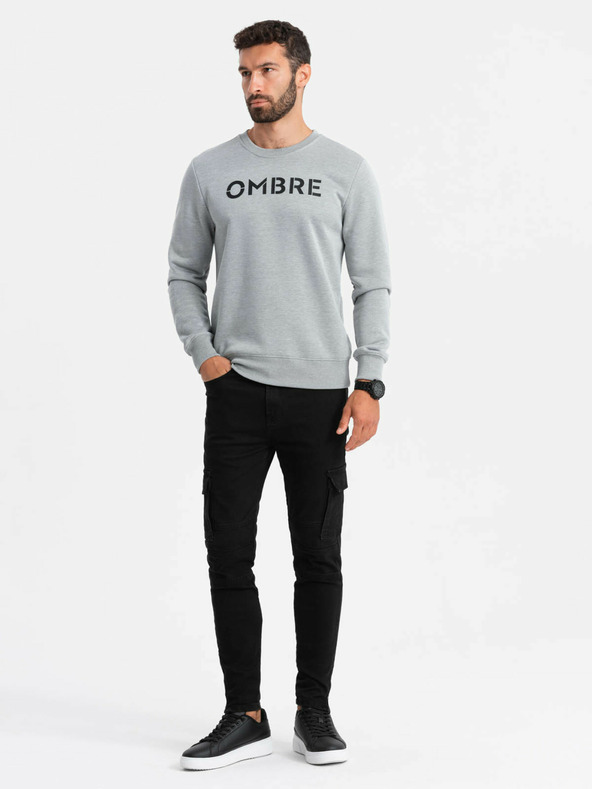 Ombre Clothing Sweatshirt Ombre Clothing pentru bărbați